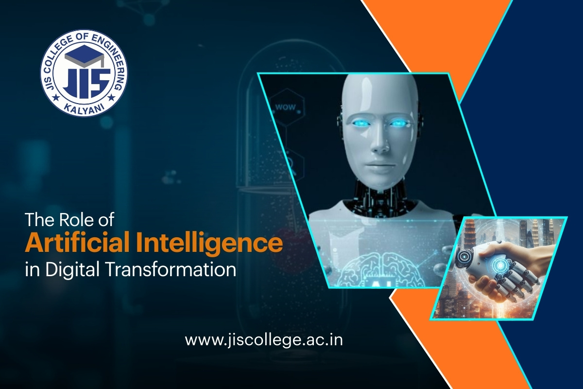 The Role of Artificial Intelligence in Digital Transformation