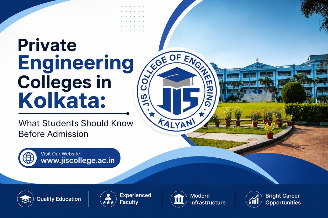Private Engineering Colleges in Kolkata: What Students Should Know Before Admission