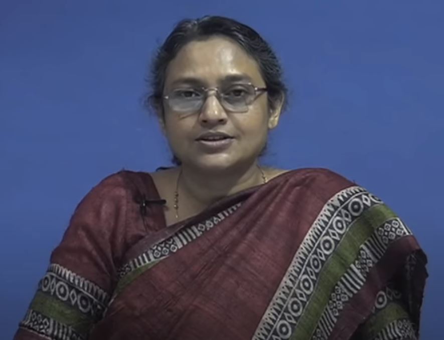 Dr. Sudeshna Sarkar - Professor at IIT Kharagpur - ICONFEST 2025 Keynote Speaker