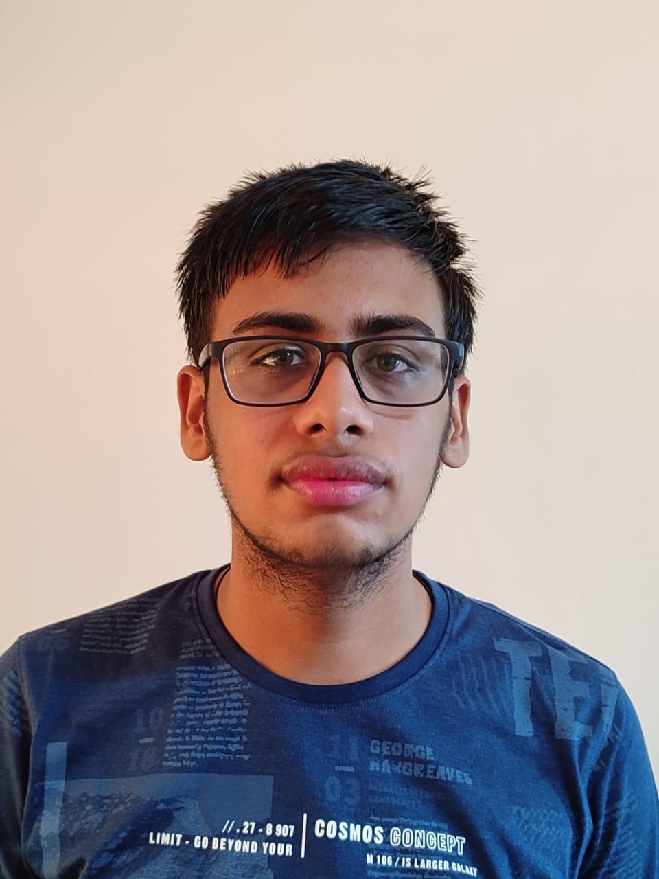 Student 1