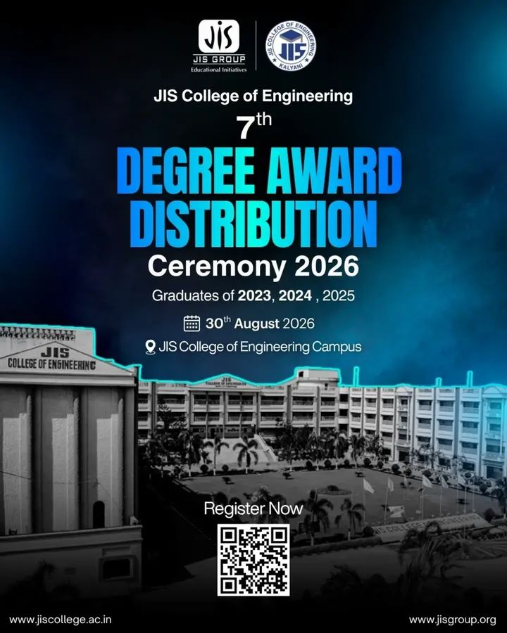 Degree Award Distribution Ceremony