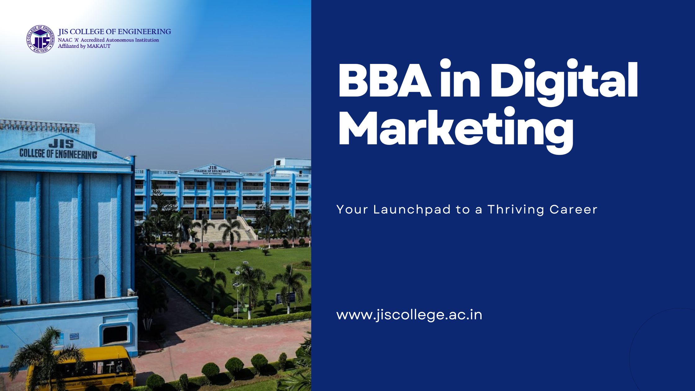 BBA in Digital Marketing: Your Launchpad to a Thriving Career