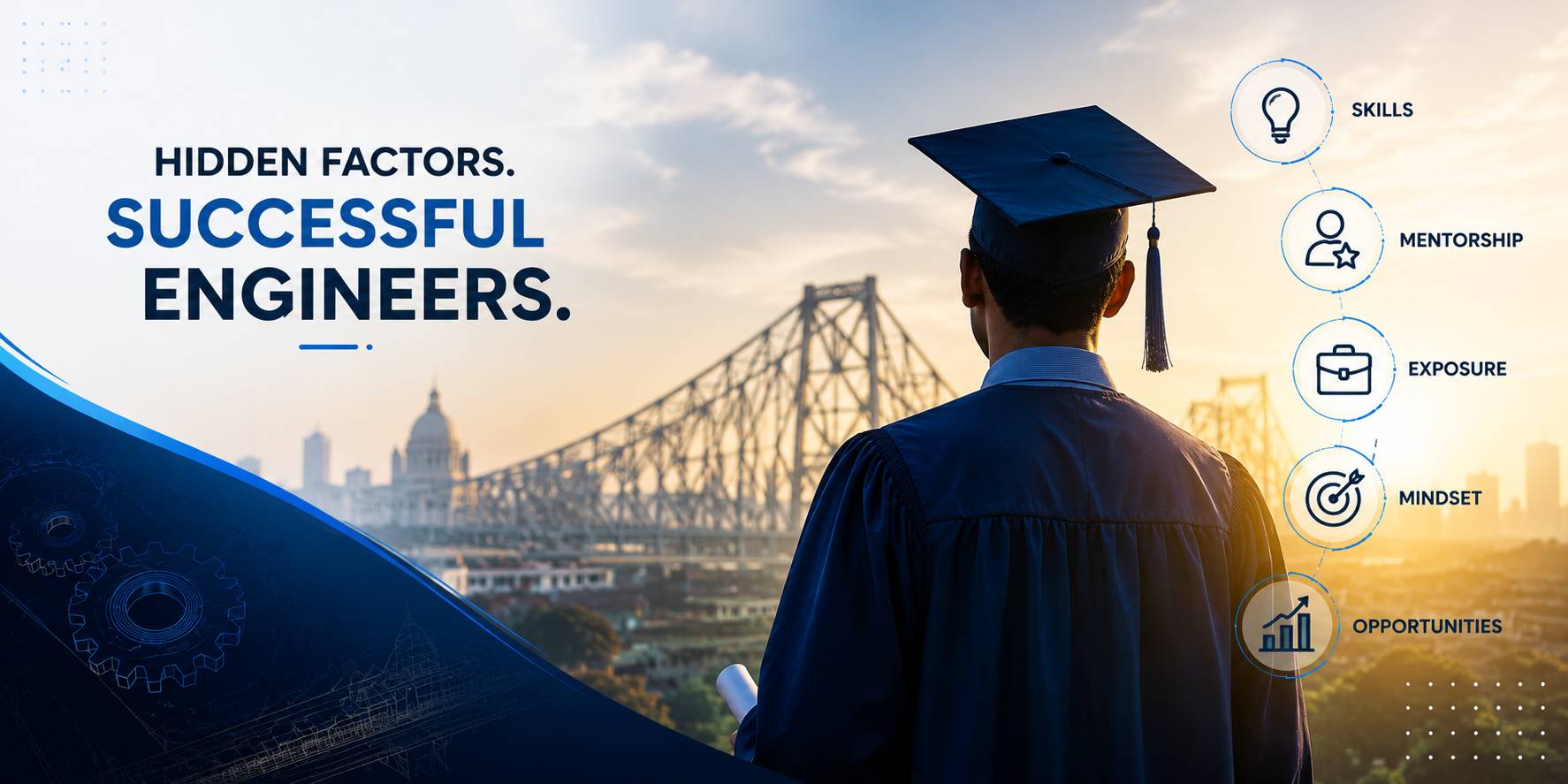 The Hidden Factors Behind Successful Engineering Graduates in Kolkata