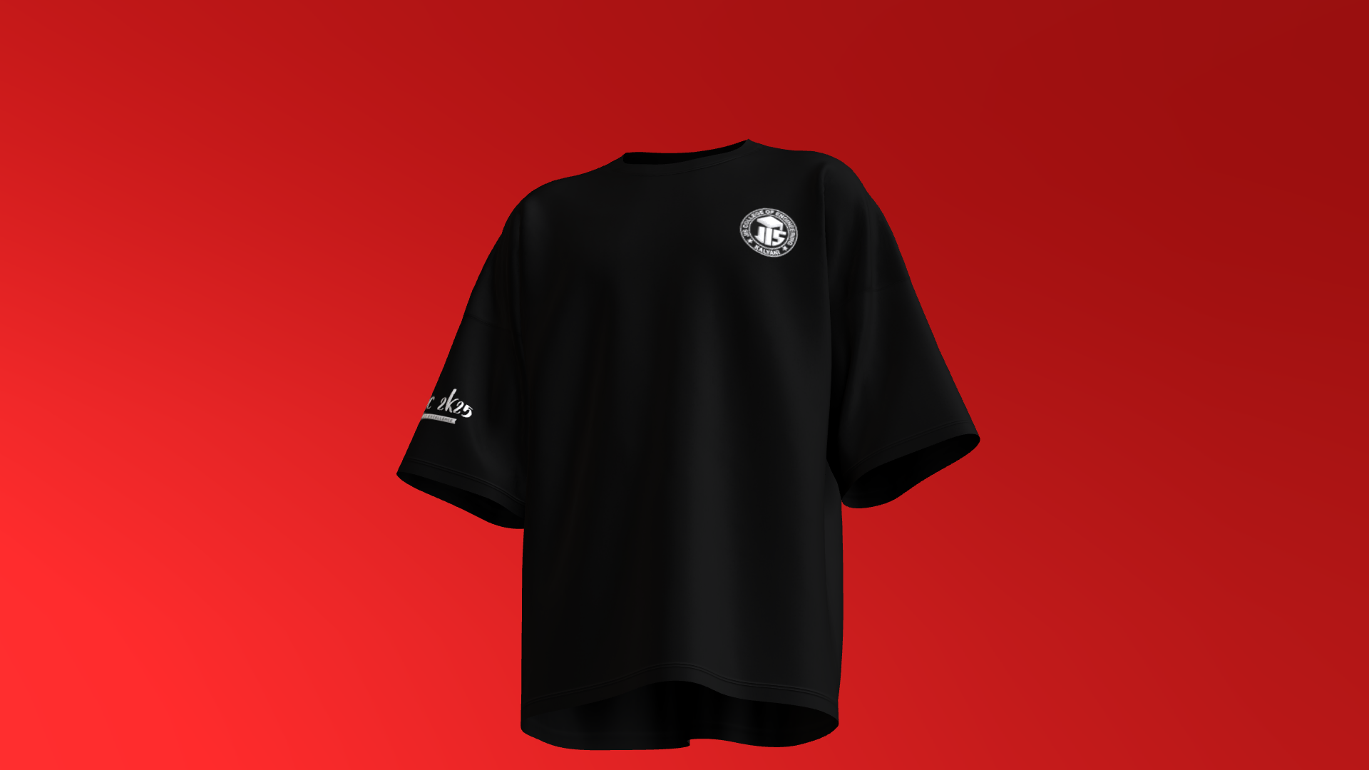maJIStic 2k25 T-Shirt
